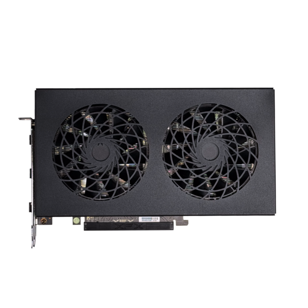 AMD Radeon GPU for chestnut