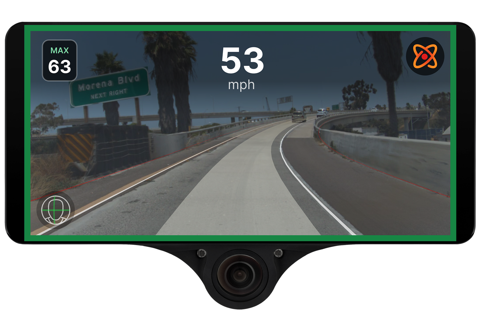 comma 3X device